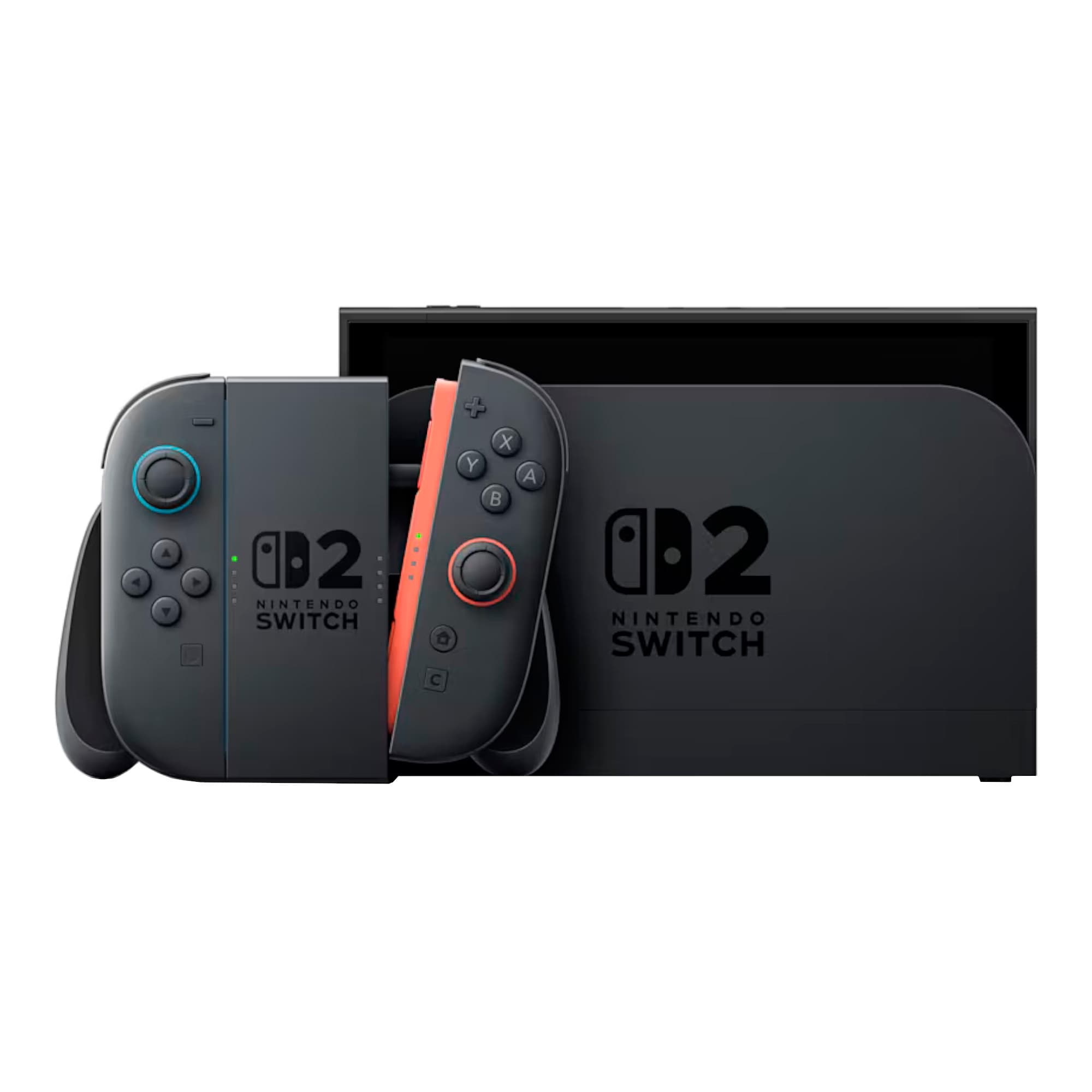 Consola Nintendo Switch 2 7,9'' 120Hz 1080p Nvidia 256gb