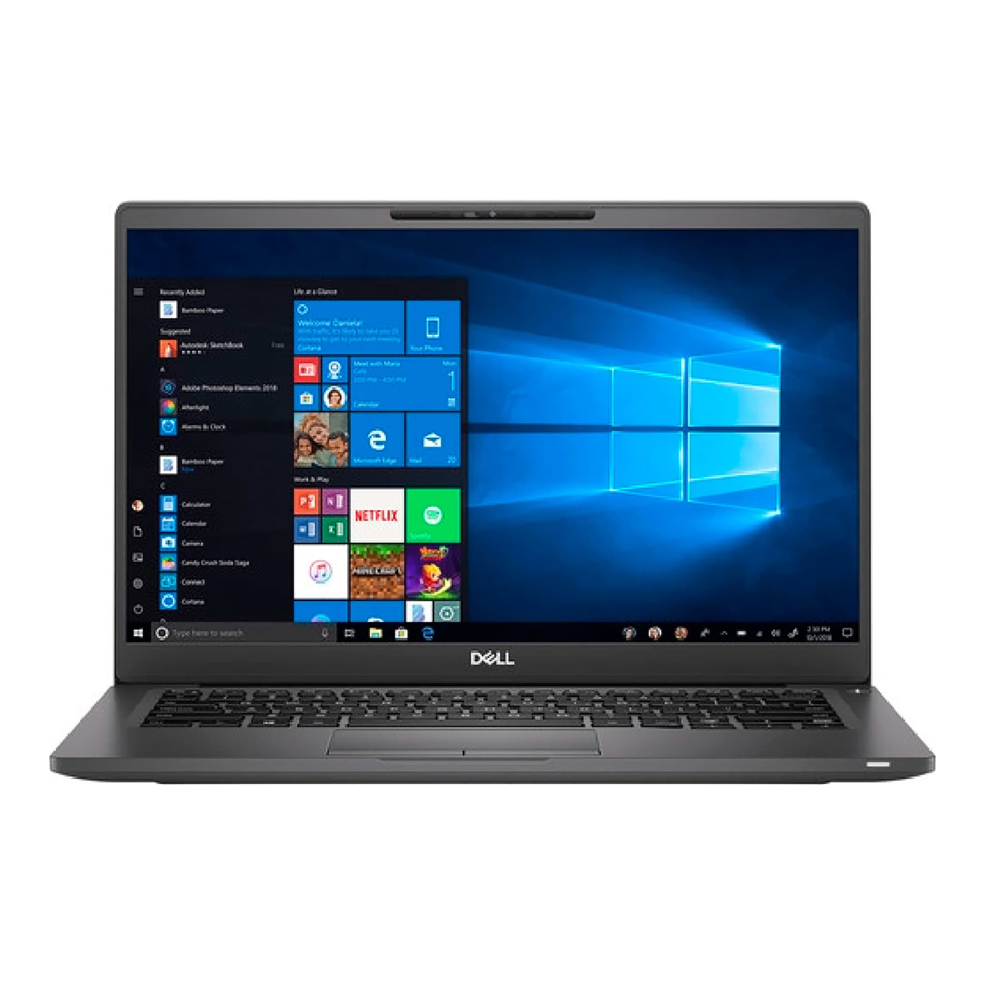 Notebook Dell 14'' Táctil Core I7 16gb 256gb Win11 Pro - 2
