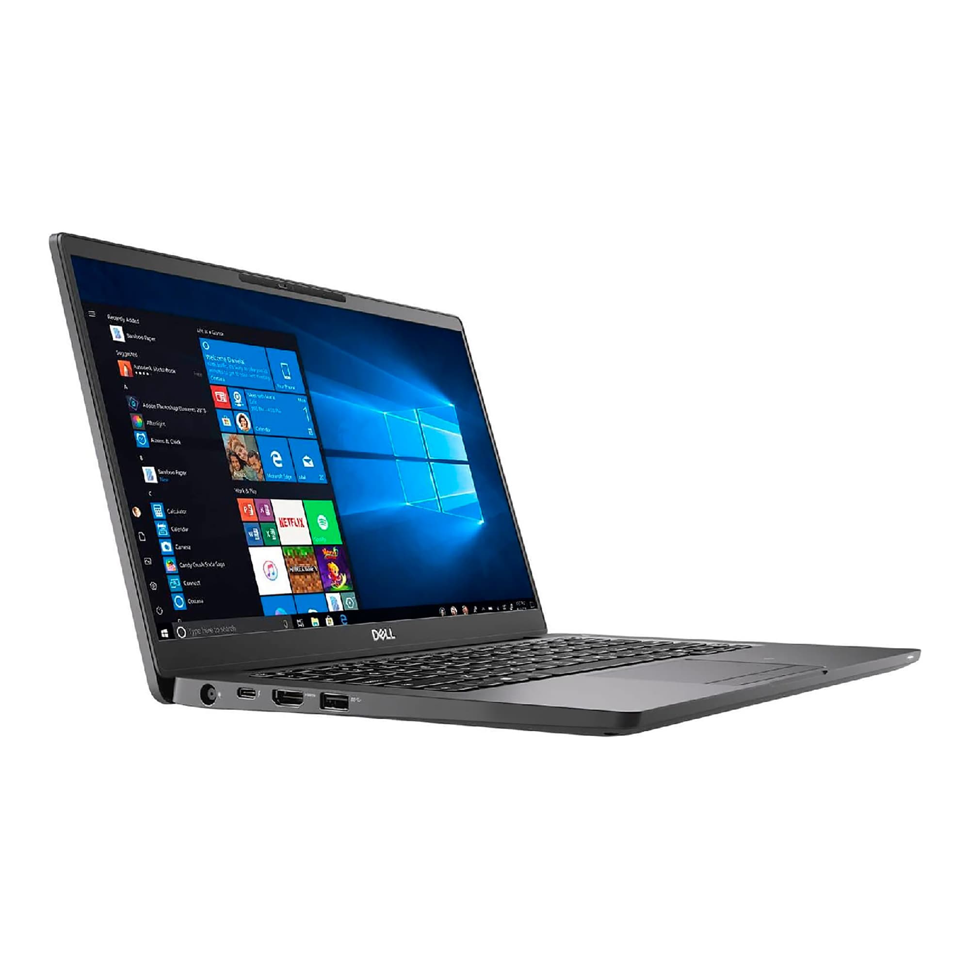 Notebook Dell 14'' Táctil Core I7 16gb 256gb Win11 Pro - 4