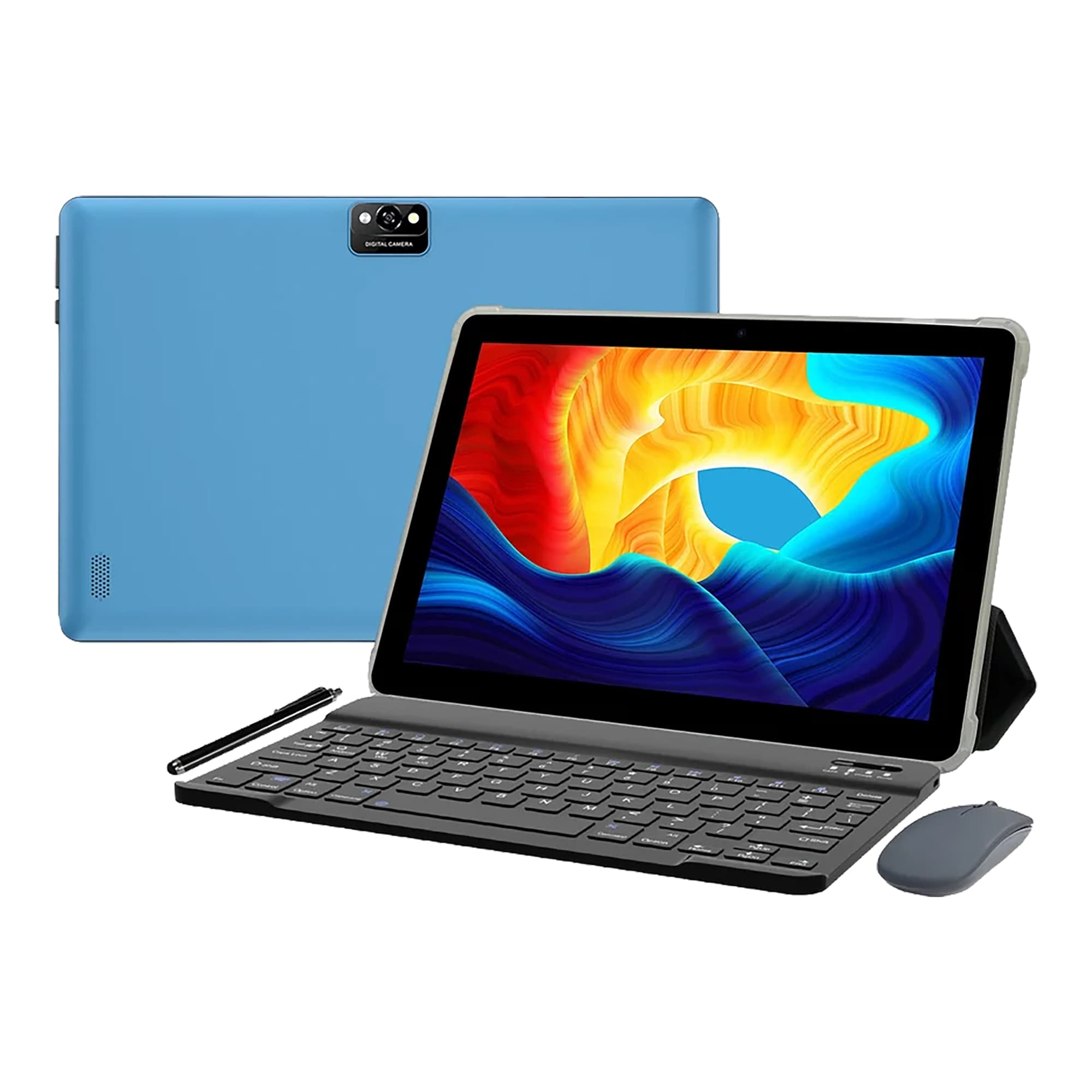 Tablet Pritom Tab 10 Pro 10,1'' Rk3562 3+9gb 64gb 8+2mp