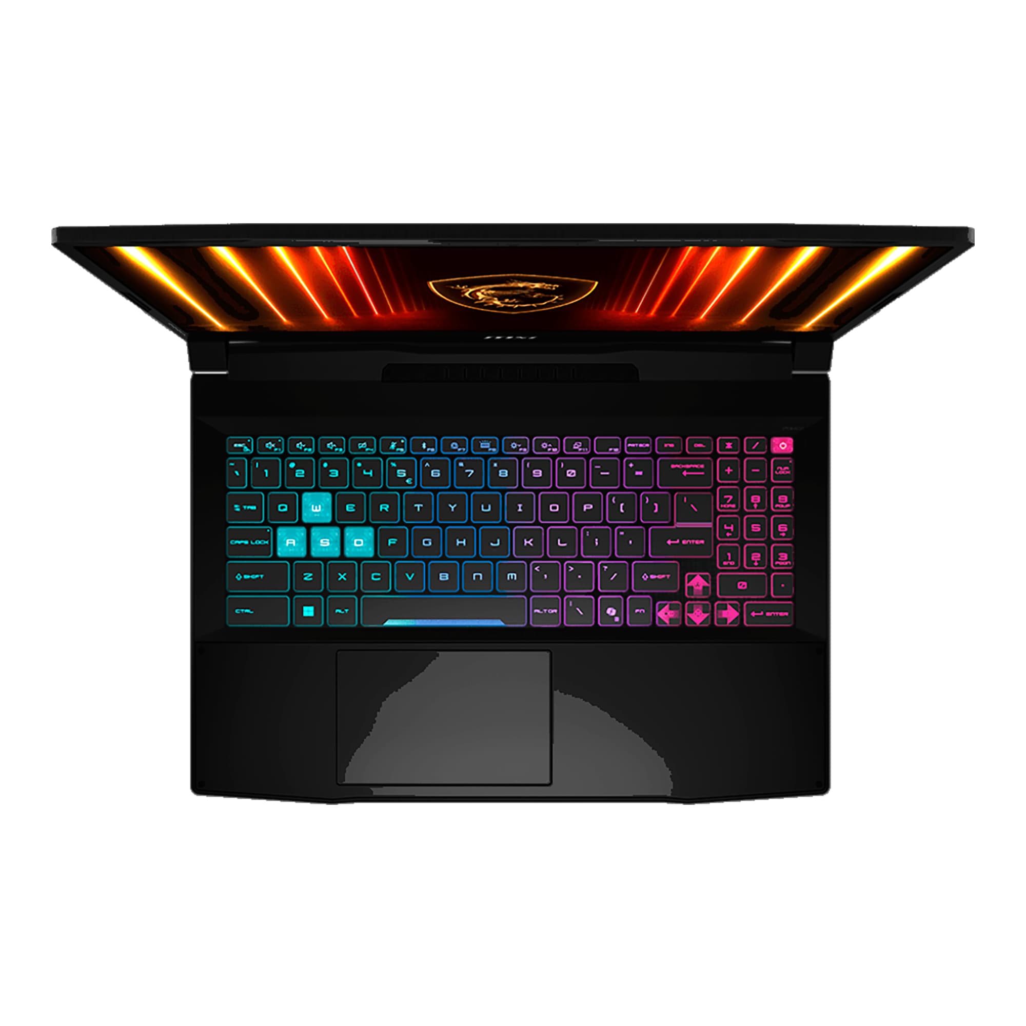 Notebook Gamer Msi 15,6'' Core I7 16gb 1tb Win11 Rtx5070 - 3