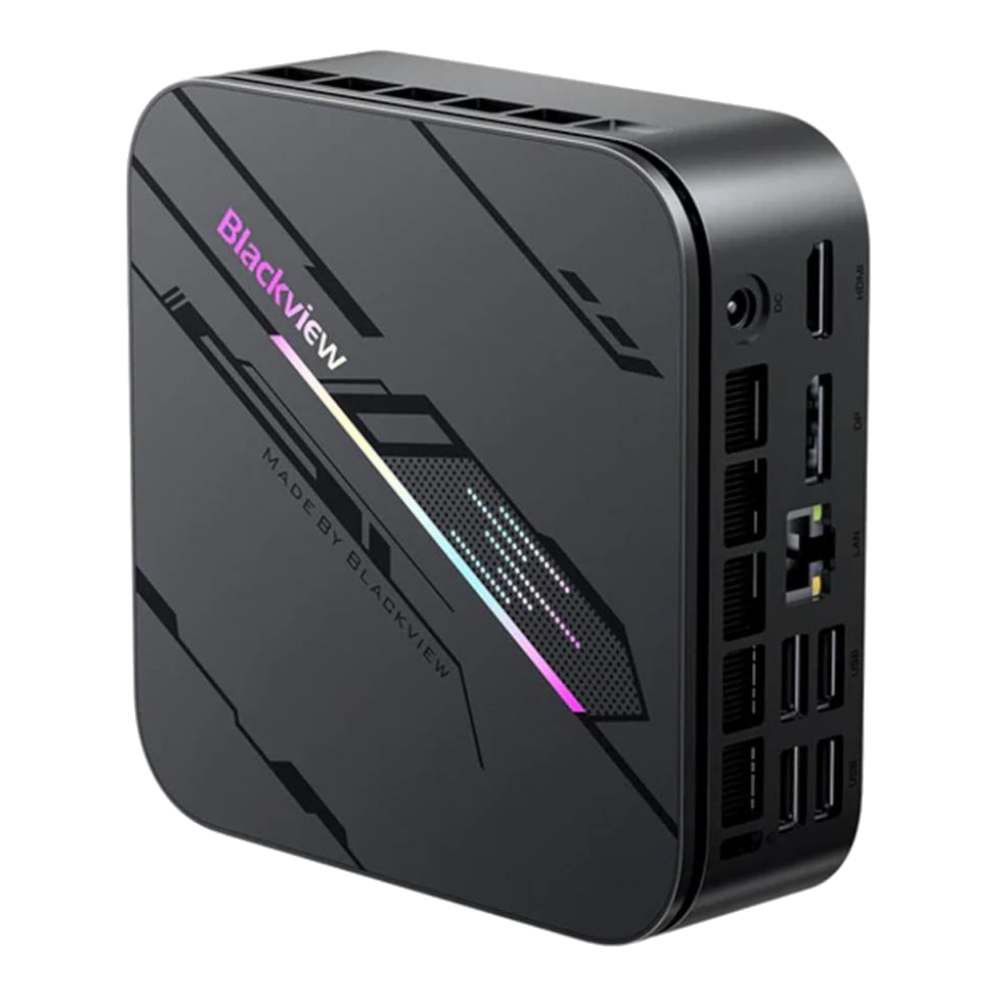 Mini Pc Blackview Mp100 Pro Core I5 16gb 512gb Win11 Pro - 3