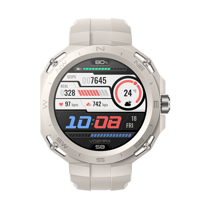 HUAWEI WATCH GT CYBER SPORT EDITION SPACE SILVER - 3