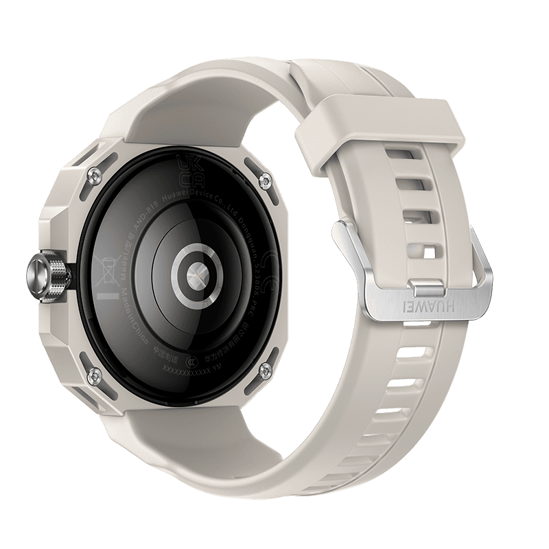 HUAWEI WATCH GT CYBER SPORT EDITION SPACE SILVER - 4