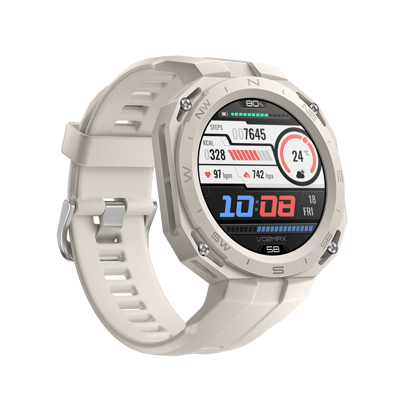 HUAWEI WATCH GT CYBER SPORT EDITION SPACE SILVER - 2