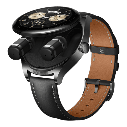 HUAWEI AURICULARES WATCH BUDS BLACK - 2