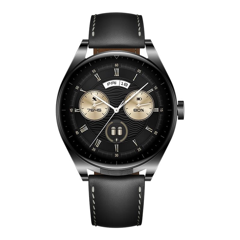 HUAWEI AURICULARES WATCH BUDS BLACK - 9