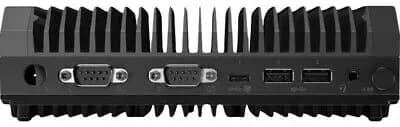 PC THINKEDGE SE30 I5-1145G7E/16G/256G/2XRJ45/ LTE/WI-FI/ W10 - 2