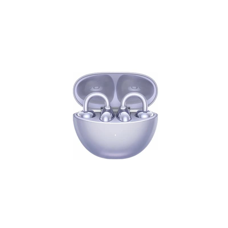 HONOR CHOICE EARBUDS CLIP PURPLE