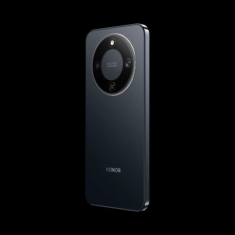 HONOR MAGIC8 LITE 8GB+256GB DUAL CARD OM US - BLACK - 5