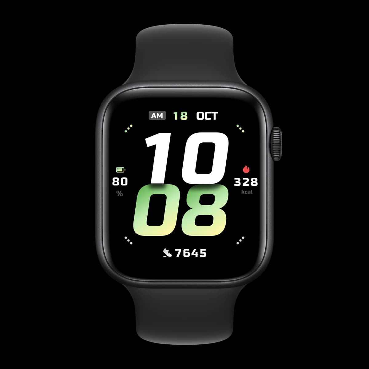 HONOR WATCH 5 BLACK - 6