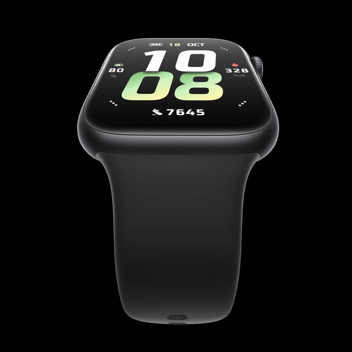 HONOR WATCH 5 BLACK - 3