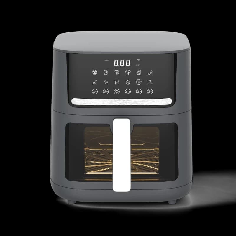HONOR CHOICE AIR FRYER GREY - 4