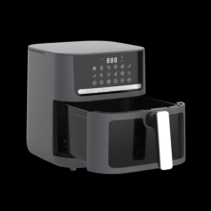 HONOR CHOICE AIR FRYER GREY - 3