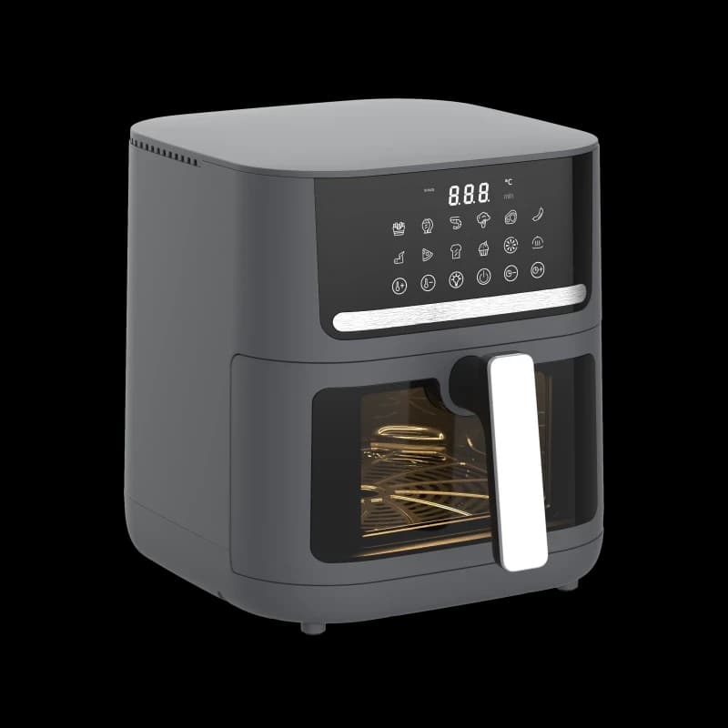 HONOR CHOICE AIR FRYER GREY