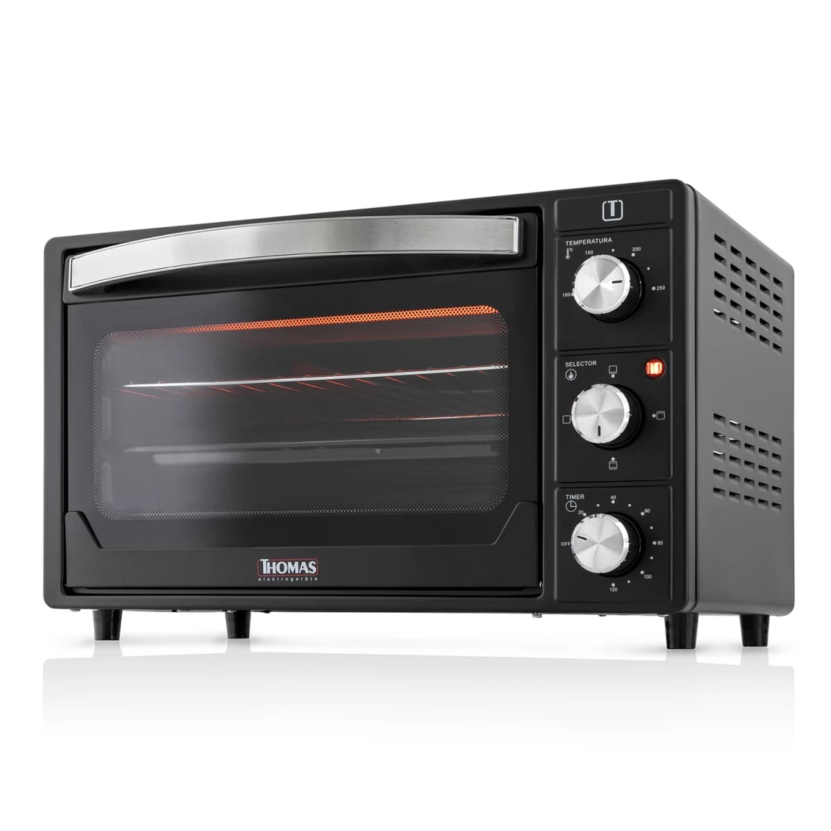 HORNO ELECTRICO THOMAS TH-25N01 - 4