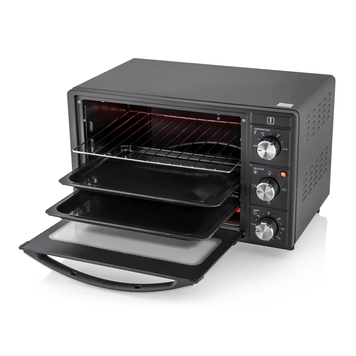 HORNO ELECTRICO THOMAS TH-25N01 - 7