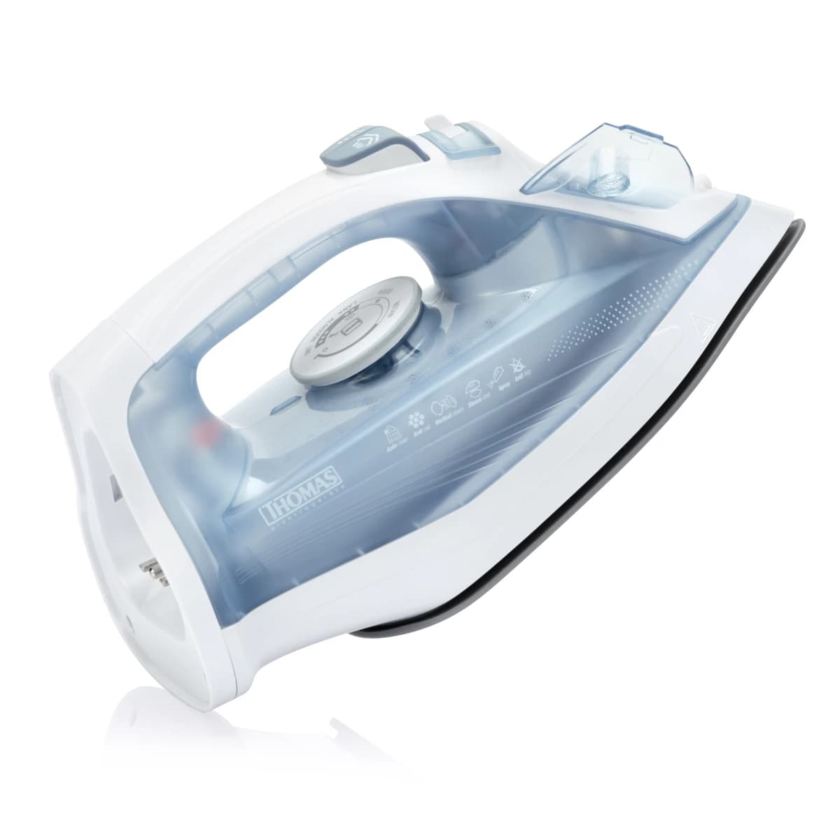 PLANCHA INALAMBRICA TH-7100 - 3