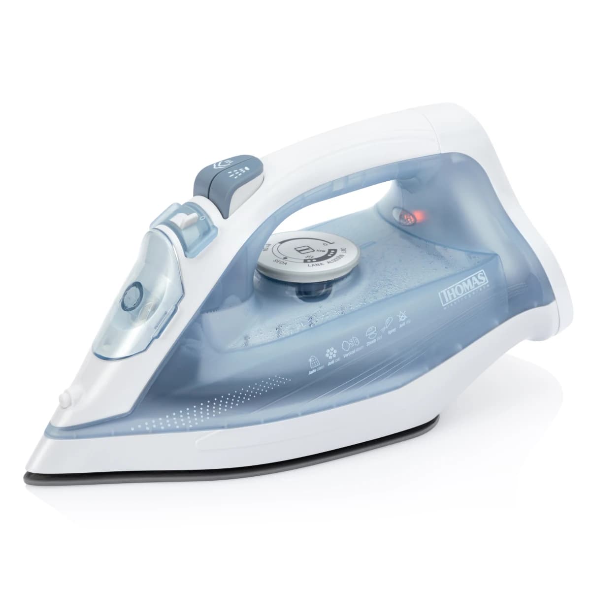 PLANCHA INALAMBRICA TH-7100 - 6