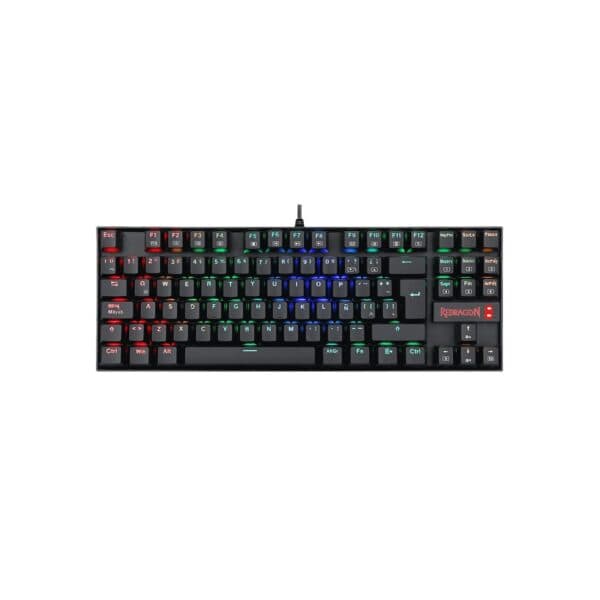 Redragon K552 Kumara 2 ES Rainbow