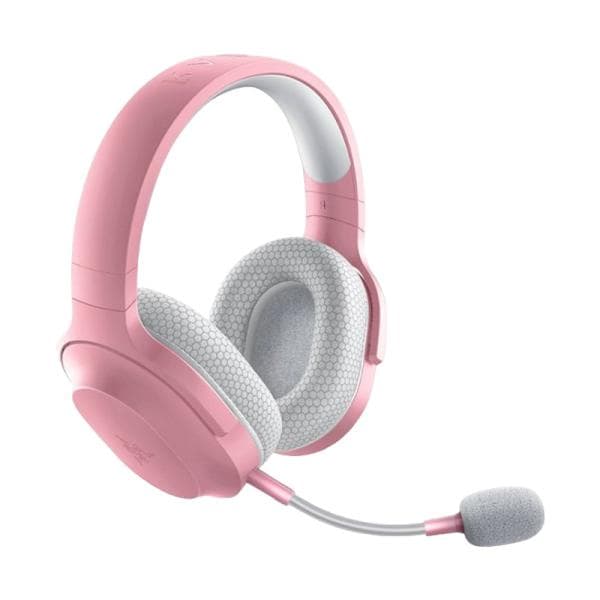 HEADSET RAZER GAMING INALAMBRICO BARRACUDA MERCURY QUARTZ NASA RZ04-03790300-R3U1