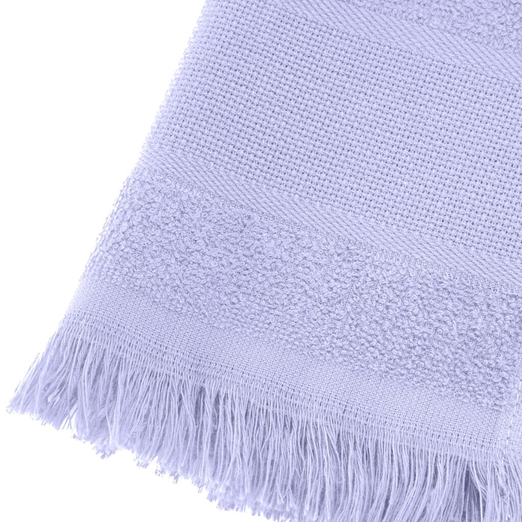 Toalla Social Dohler Capri 25 x 36 cm 100% Algodón - LILA - 3
