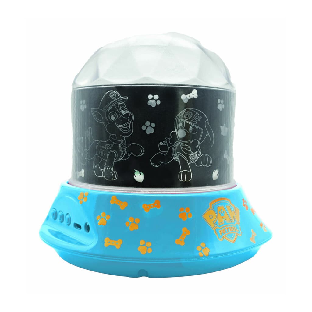 Veladora Giratoria Musical Lexibook Paw Patrol - 3