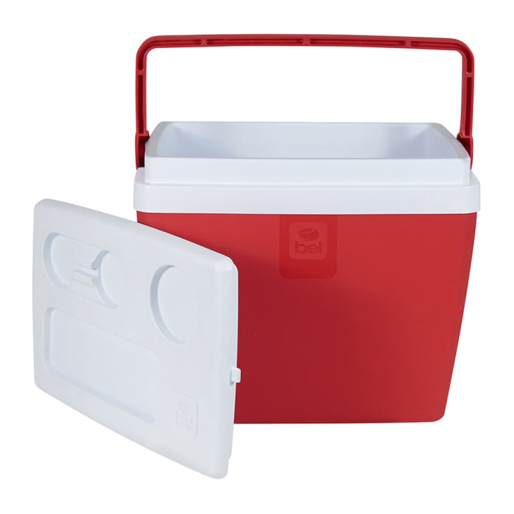 Conservadora Hielera 36 Lts Bel - ROJO - 2
