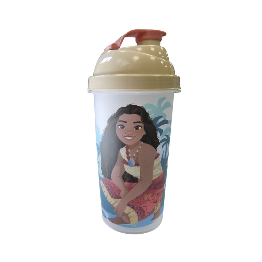Vaso Plástico Milk Shake Moana 580 ml - 1