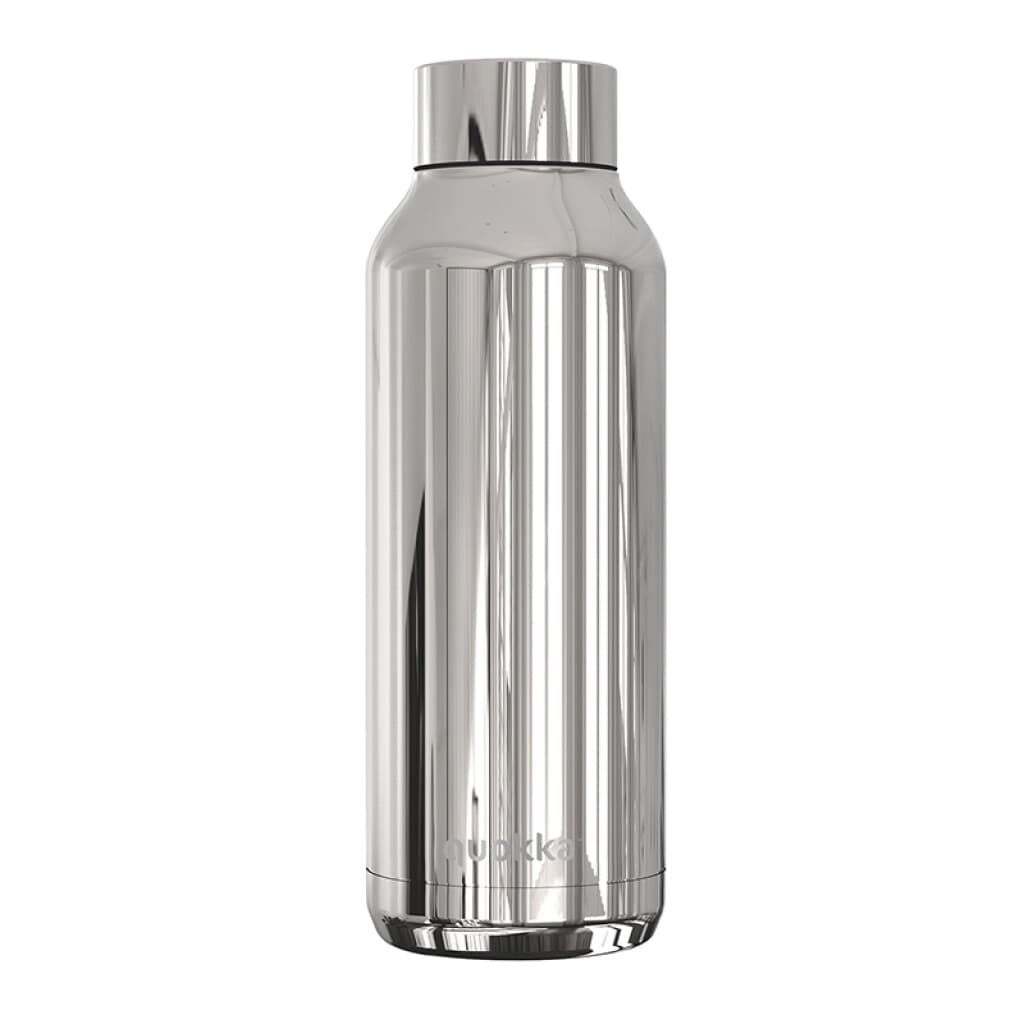 Botella Térmica Acero Quokka 510 ml - SILVER - 1