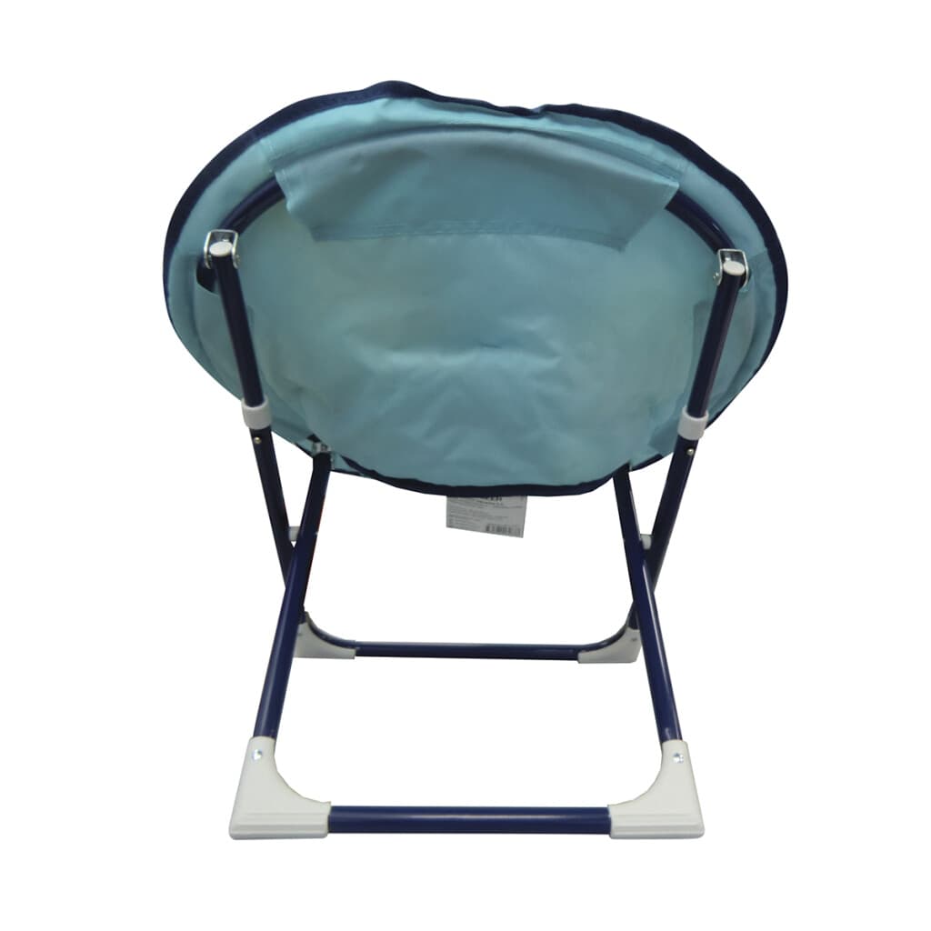 Silla Honguito Frozen Plegable con Broche Seguridad - CELESTE - 3