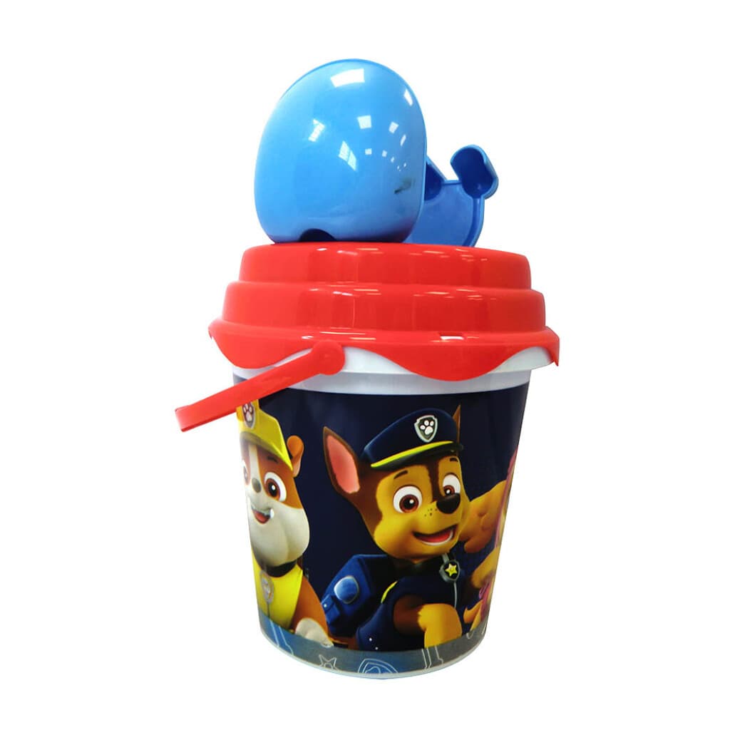 Balde para Playa con Accesorios - Paw Patrol - Diseño 164 - 1