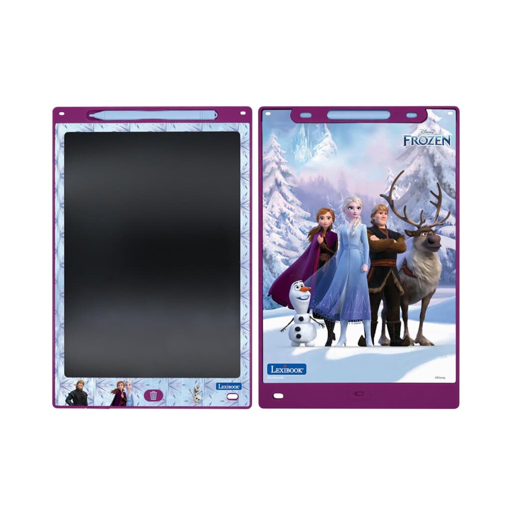 Tableta Mágica Led Lexibook - Frozen - 4