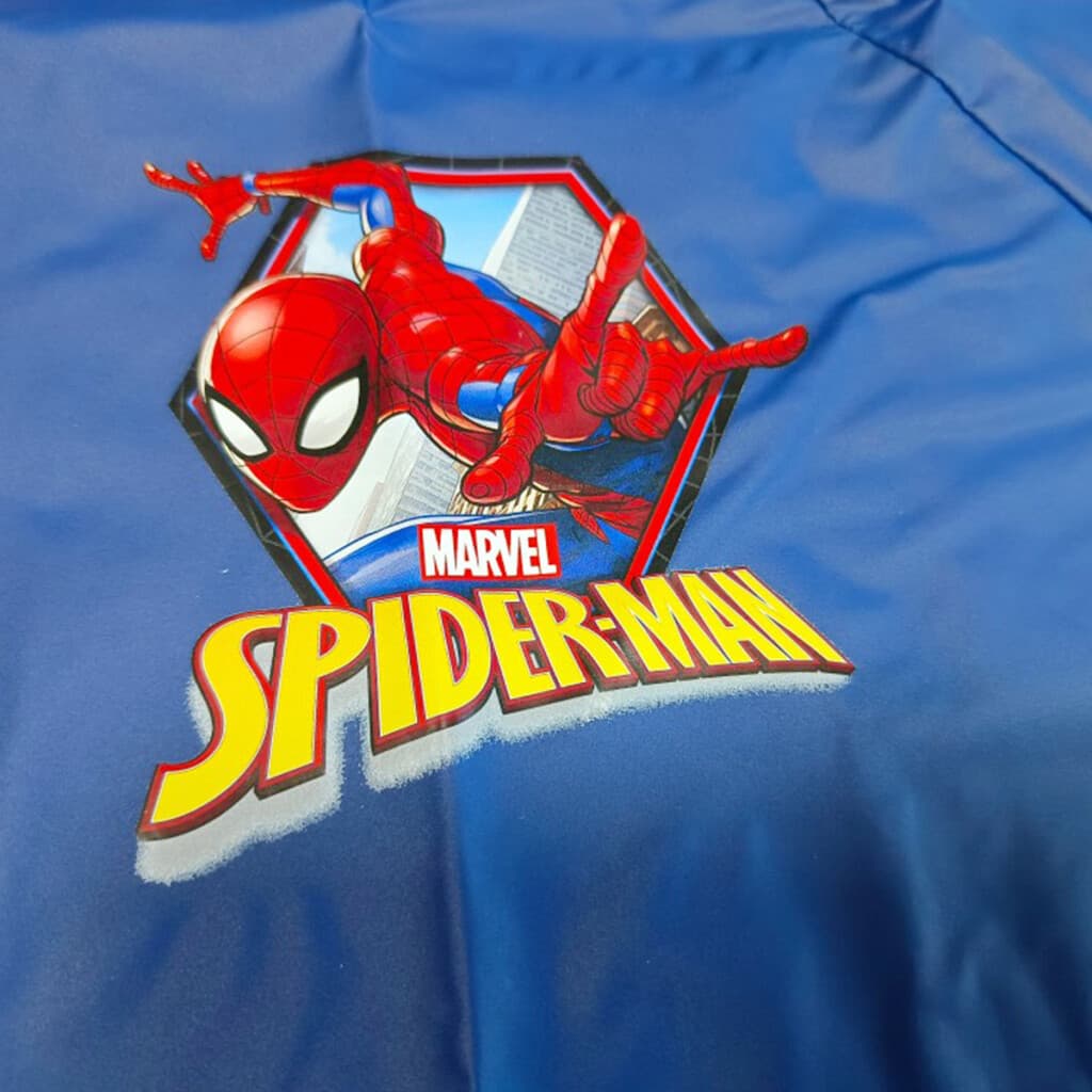 Pilot Infantil con Capucha Talle P al G - Spiderman - 3
