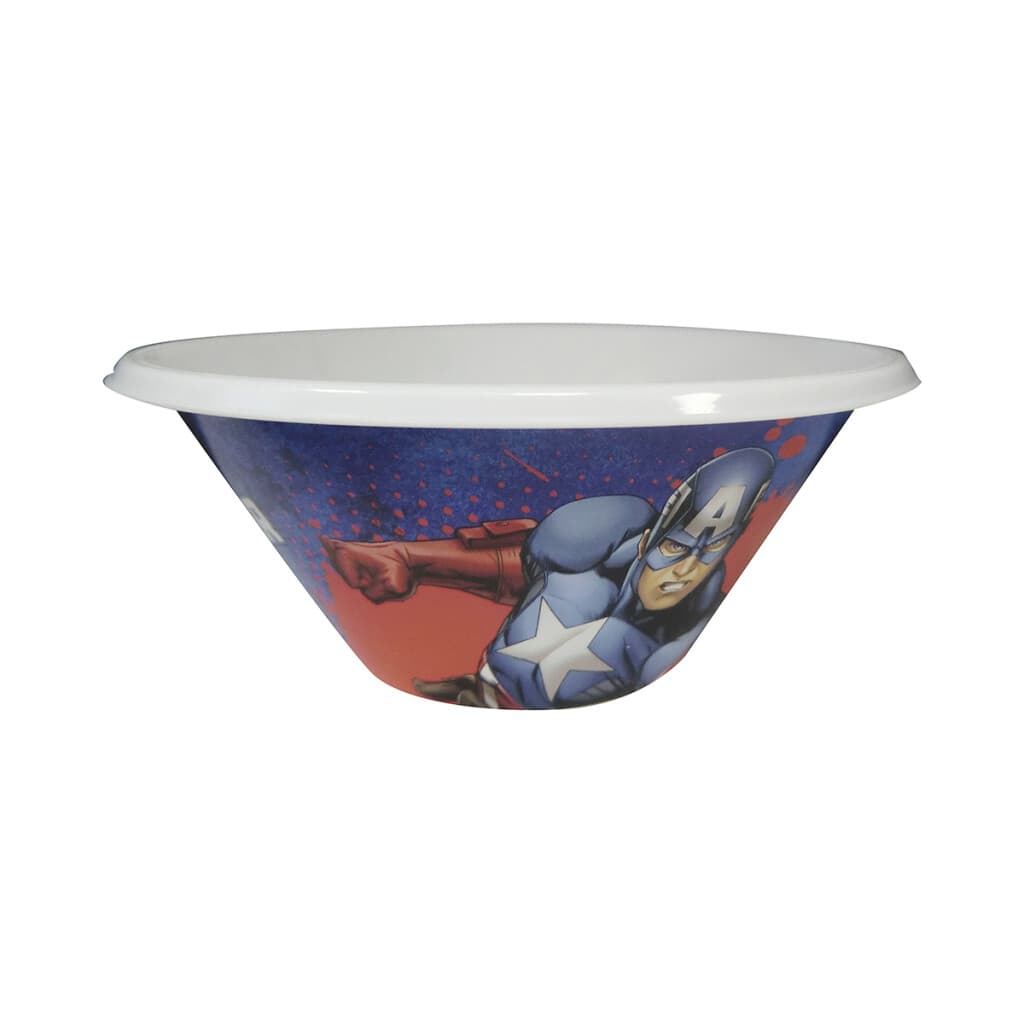 Bowl Plástico 540 ml - Capitán América - 1