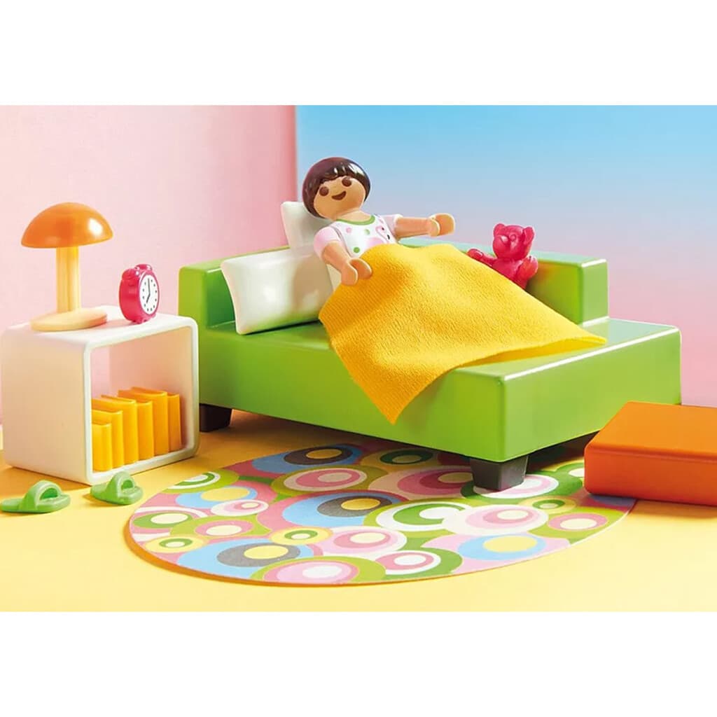 Dormitorio Adolescente Playmobil 43 Piezas - 4