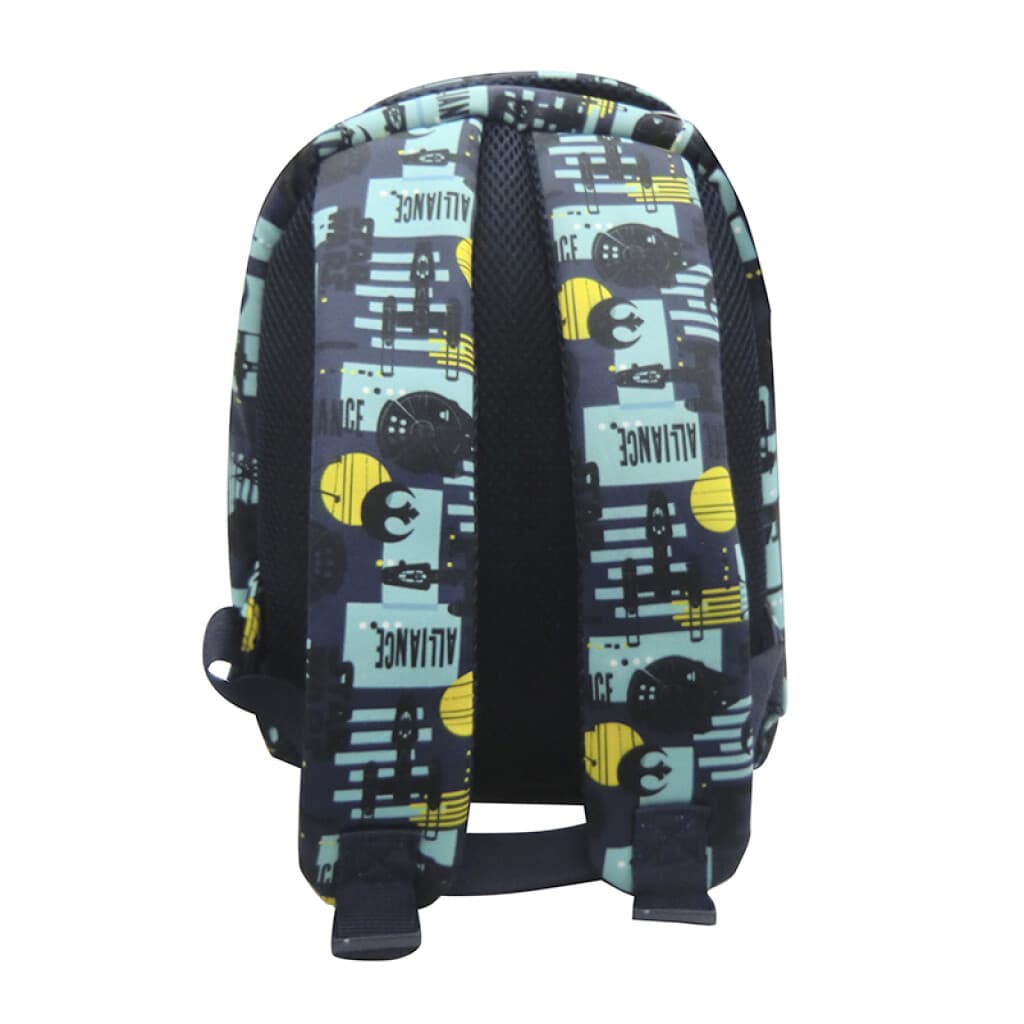Mochila Infantil Baby Yoda Neopreno Chica 27 x 21 cm - 3