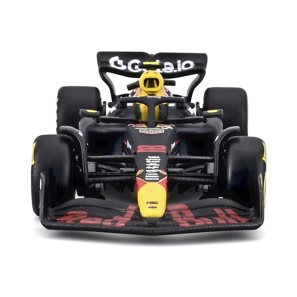 Auto Bburago Formula 1 Red Bull Escala 1:64 - Yuki Tsunoda - 4