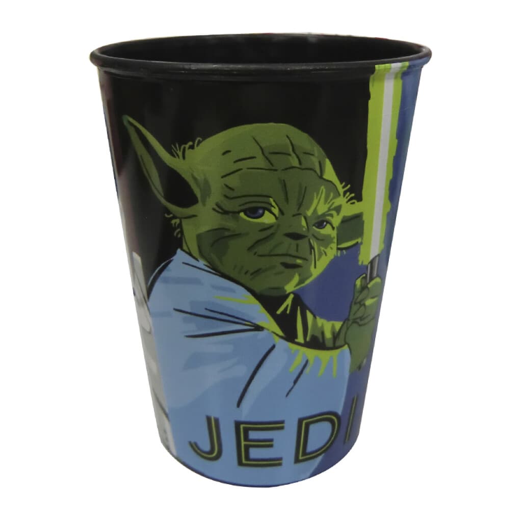 Vaso Plástico 320 ml - Star Wars - 1