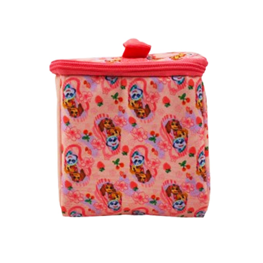 Lunchera Infantil Térmica Paw Patrol 22x16 CM - SALMON - 3