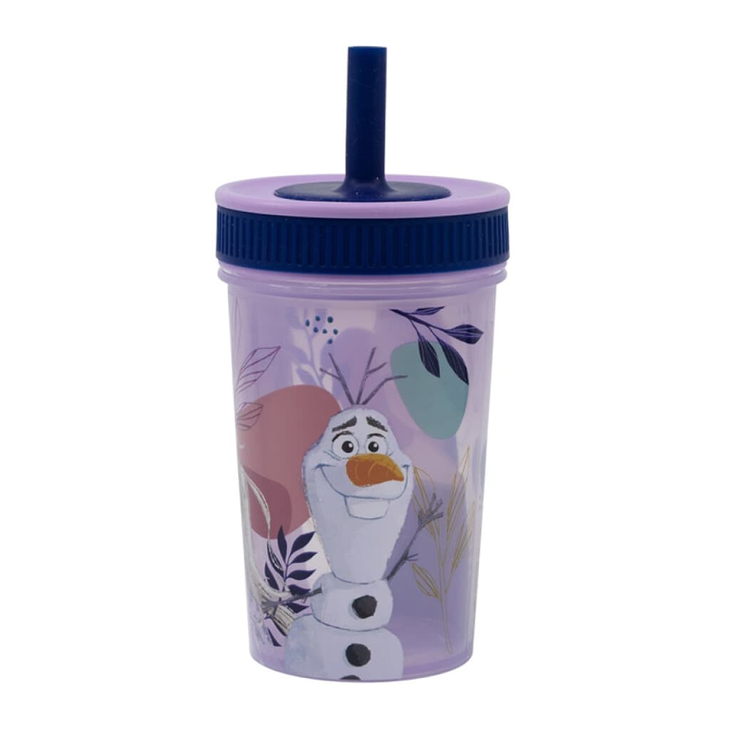 Vaso con Pajita Leak Proof Frozen 420 ml - 2
