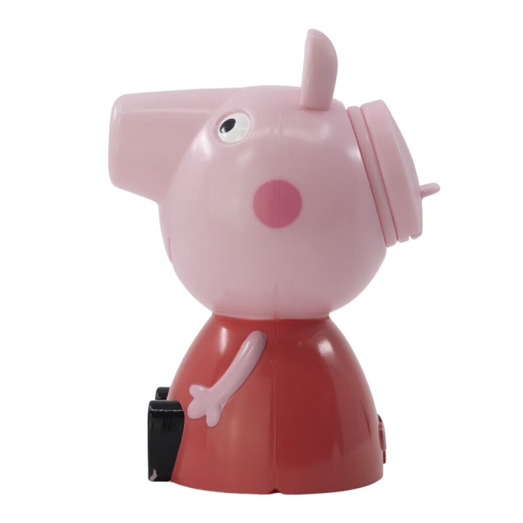 Botella Forma 3D Peppa Pig 340 ml - 1