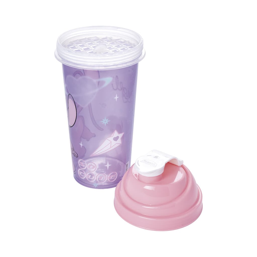Vaso Plástico Milk Shake Angel Stitch 580 ml - 3