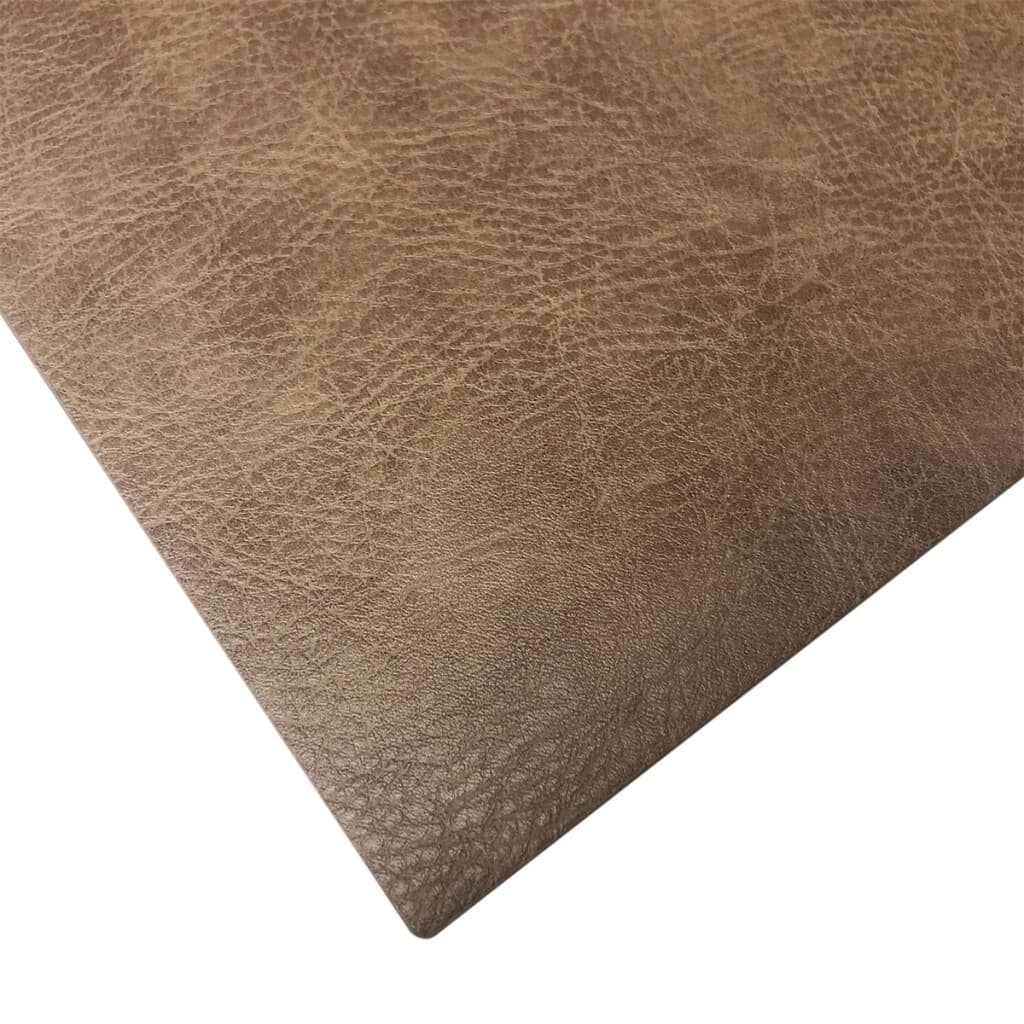 Individual Simil Cuero Laminado Home Class 30 x 45 cm - CHOCOLATE - 4