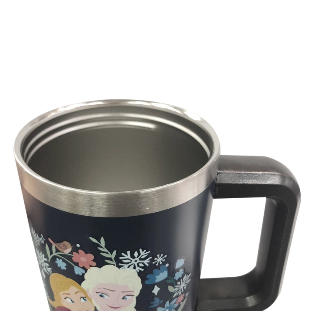 Vaso Jarra Térmico Acero Inoxidable Frozen 890 ml - 3