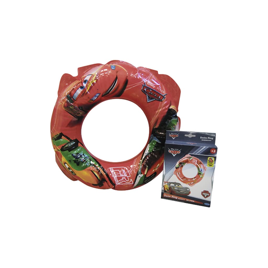 Aro Inflable Cars de 50 cm - 1