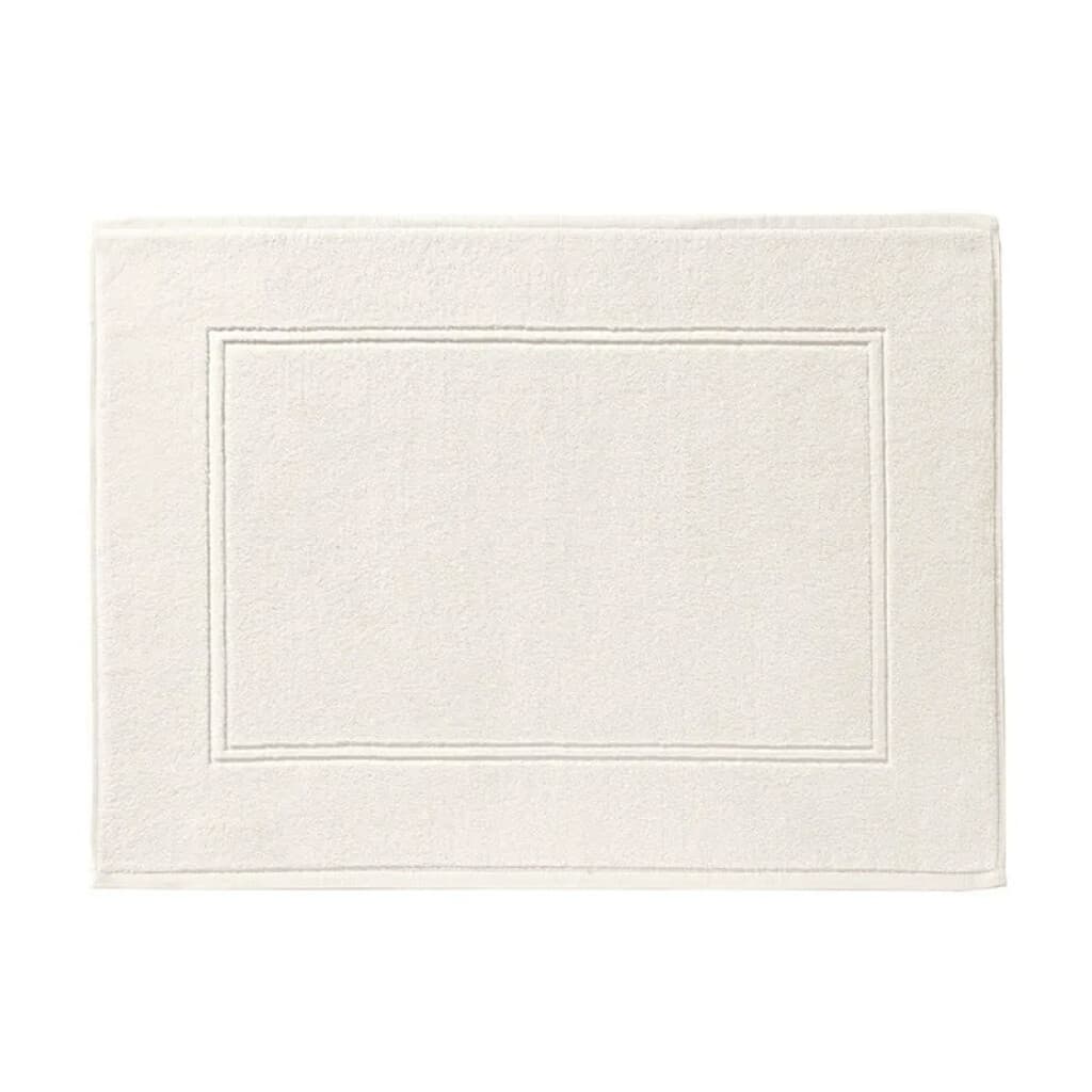 Toalla Piso Florencia Dohler 100% Algodón 50 x 70 cm - CREMA - 2