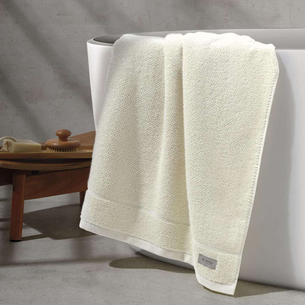 Toalla Mano Kairo Dohler 50 x 90 cm 100% Algodón - NATURAL - 1