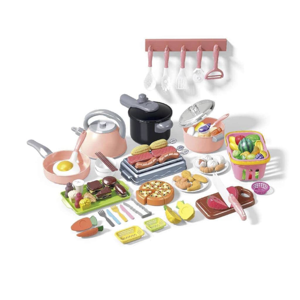 Set de Cocina Completo con 108 Piezas - 3
