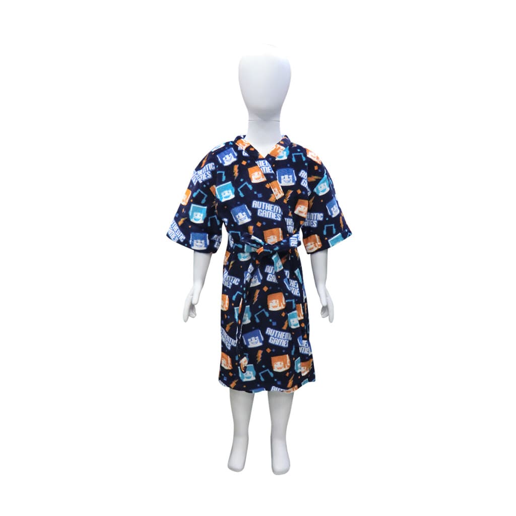 Batas Infantiles Varios Diseño de Algodón - AUTHENTIC REN 01 - P - 2